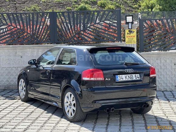 BRT OTOMOTİV'DEN | AUDİ | A3 | S line | SUNROFF | SAF BENZİN