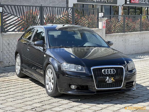 BRT OTOMOTİV'DEN | AUDİ | A3 | S line | SUNROFF | SAF BENZİN