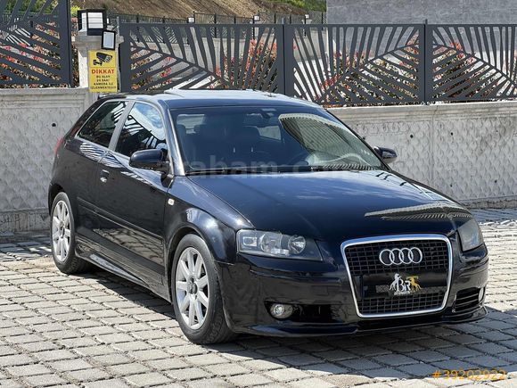 BRT OTOMOTİV'DEN | AUDİ | A3 | S line | SUNROFF | SAF BENZİN