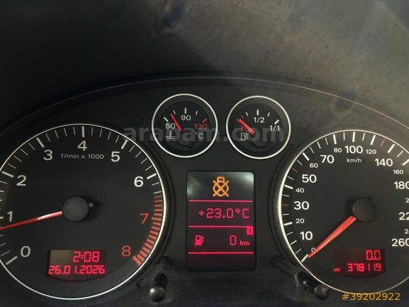 BRT OTOMOTİV'DEN | AUDİ | A3 | S line | SUNROFF | SAF BENZİN
