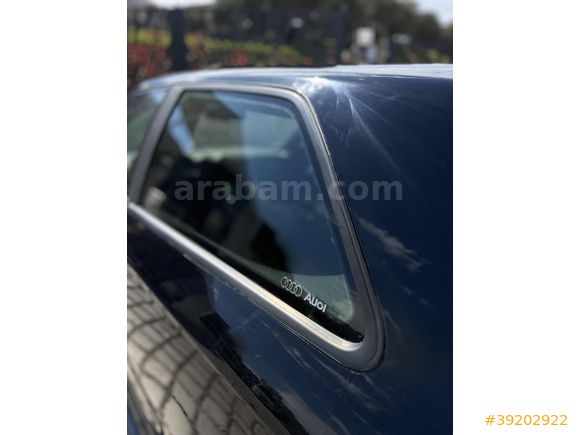 BRT OTOMOTİV'DEN | AUDİ | A3 | S line | SUNROFF | SAF BENZİN