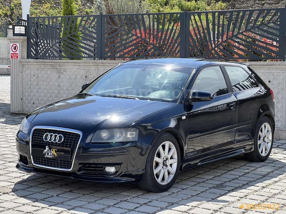 BRT OTOMOTİV'DEN | AUDİ | A3 | S line | SUNROFF | SAF BENZİN