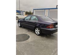 Sahibinden Mercedes - Benz C 220 CDI Avantgarde 2001 Model
