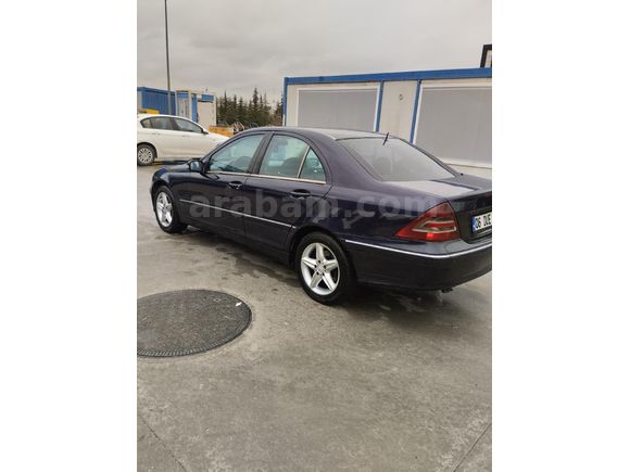 Sahibinden Mercedes - Benz C 220 CDI Avantgarde 2001 Model