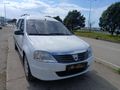 Galeriden Dacia Logan 1.5 dCi MCV Ambiance 2010 Model Giresun