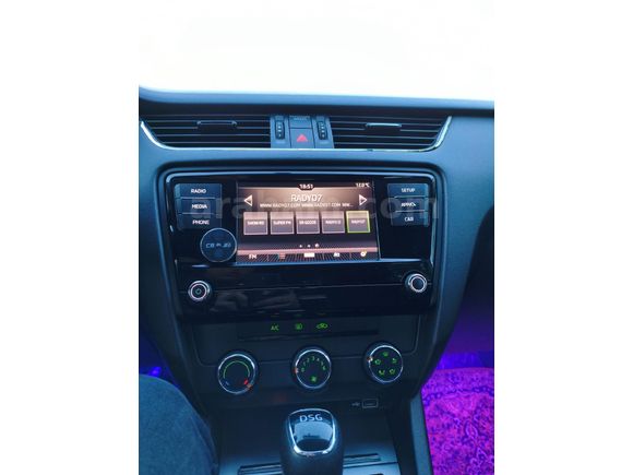 Sahibinden Skoda Octavia 1.6 TDI Optimal 2019 Model