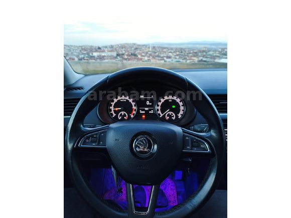 Sahibinden Skoda Octavia 1.6 TDI Optimal 2019 Model