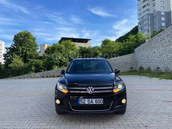 Sahibinden Volkswagen Tiguan 1.4 TSI Sport&Style 2013 Model 