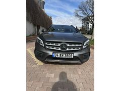 Sahibinden Mercedes - Benz GLA 200 AMG 2017 Model  96.000 km Gri (metalik)