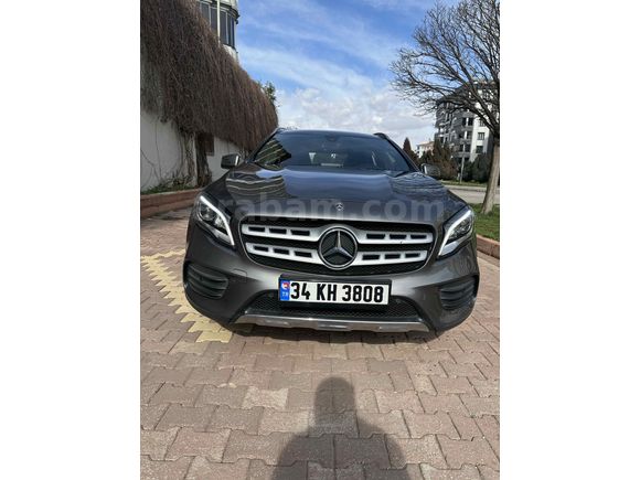 Sahibinden Mercedes - Benz GLA 200 AMG 2017 Model  96.000 km Gri (metalik)