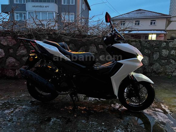 Sahibinden Kuba Arome 125 Pro 