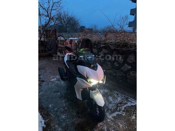 Sahibinden Kuba Arome 125 Pro 