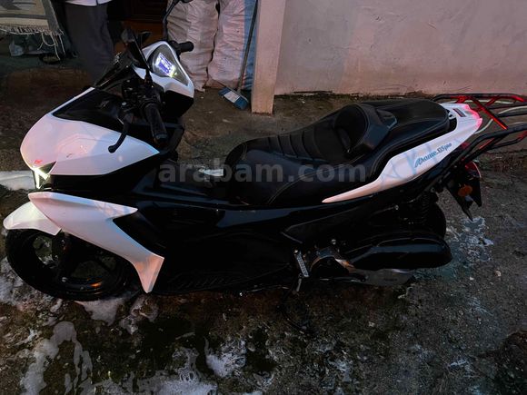 Sahibinden Kuba Arome 125 Pro 