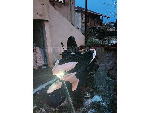Sahibinden Kuba Arome 125 Pro 