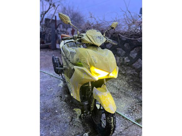 Sahibinden Kuba Arome 125 Pro 