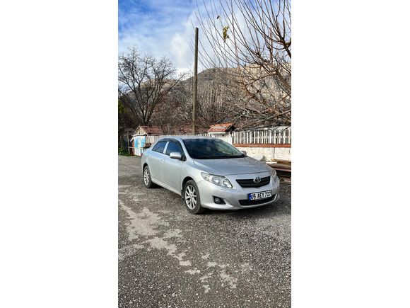 Sahibinden Toyota Corolla 1.6 Comfort 2009 Model 