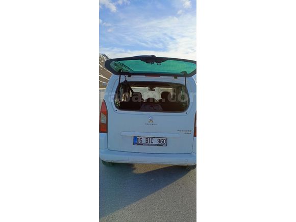 Sahibinden Peugeot Partner 1.6 BlueHDI Active 2018 Model