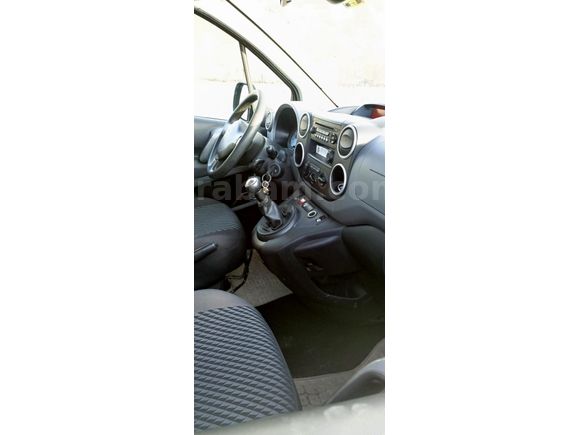 Sahibinden Peugeot Partner 1.6 BlueHDI Active 2018 Model