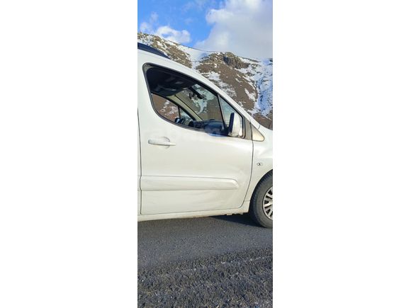 Sahibinden Peugeot Partner 1.6 BlueHDI Active 2018 Model