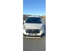 Sahibinden Peugeot Partner 1.6 BlueHDI Active 2018 Model