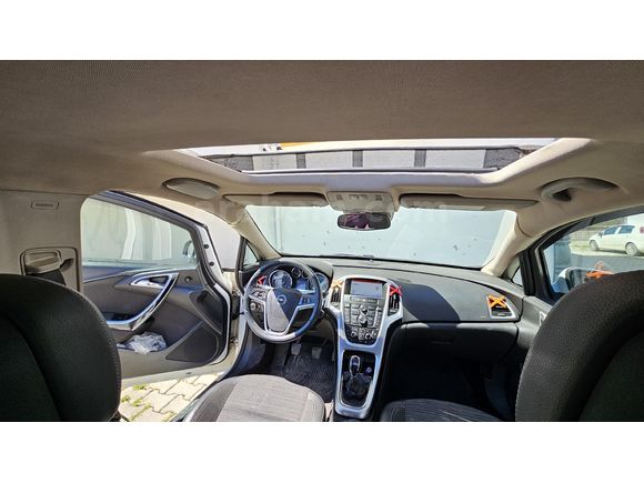 Sahibinden Opel Astra 1.4 T Sport 2014 Model