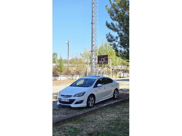 Sahibinden Opel Astra 1.4 T Sport 2014 Model