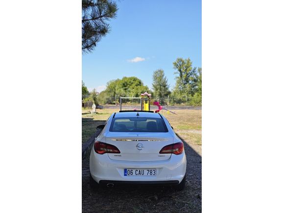 Sahibinden Opel Astra 1.4 T Sport 2014 Model