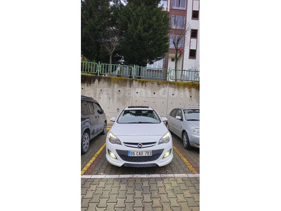 Sahibinden Opel Astra 1.4 T Sport 2014 Model