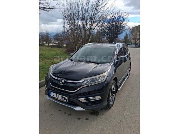 Sahibinden Honda CR-V 1.6 i-DTEC Elegance 2015 Model