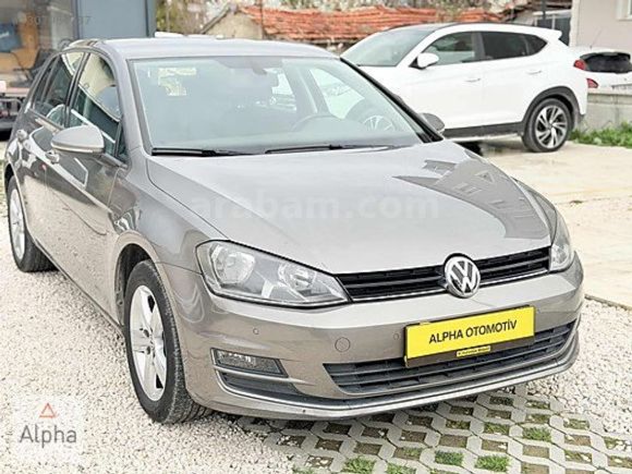 Hatasız Boyasız Tramersiz 89000km Otomatik Golf (Kk12Tksit)
