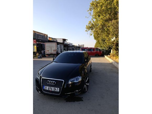 Sahibinden Audi A3 Sportback 1.6 TDI Ambition 2012 Model
