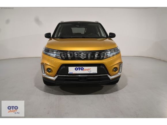 Suzuki Vitara 1.4 - 2023 - Kredi Kartına 12 Ay Taksit İmkanı