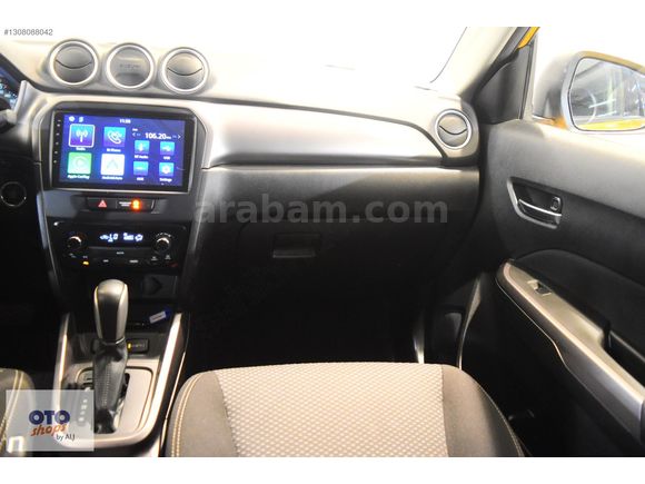 Suzuki Vitara 1.4 - 2023 - Kredi Kartına 12 Ay Taksit İmkanı