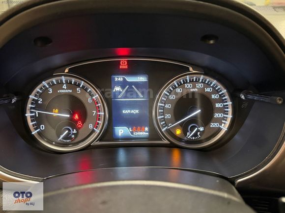 Suzuki Vitara 1.4 - 2023 - Kredi Kartına 12 Ay Taksit İmkanı