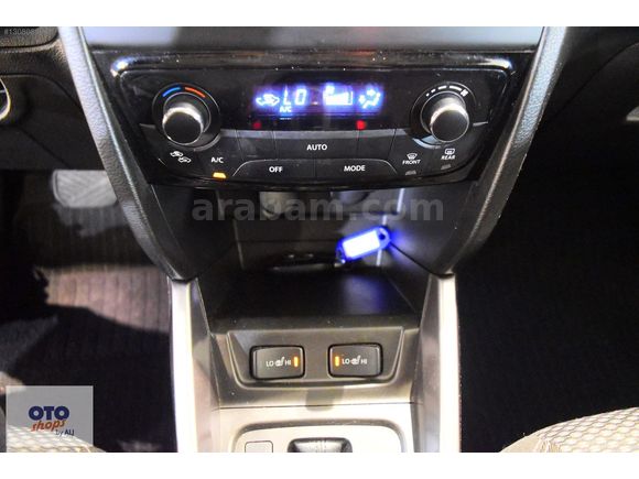 Suzuki Vitara 1.4 - 2023 - Kredi Kartına 12 Ay Taksit İmkanı