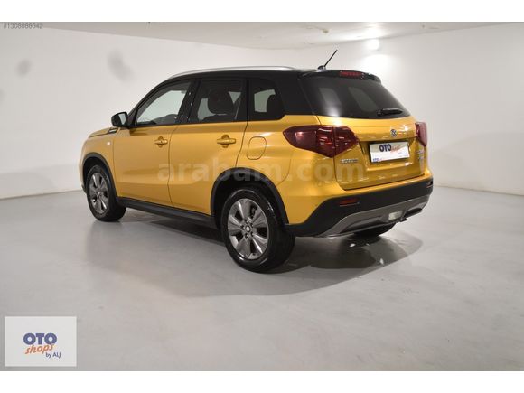 Suzuki Vitara 1.4 - 2023 - Kredi Kartına 12 Ay Taksit İmkanı