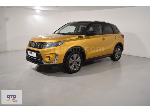 Suzuki Vitara 1.4 - 2023 - Kredi Kartına 12 Ay Taksit İmkanı