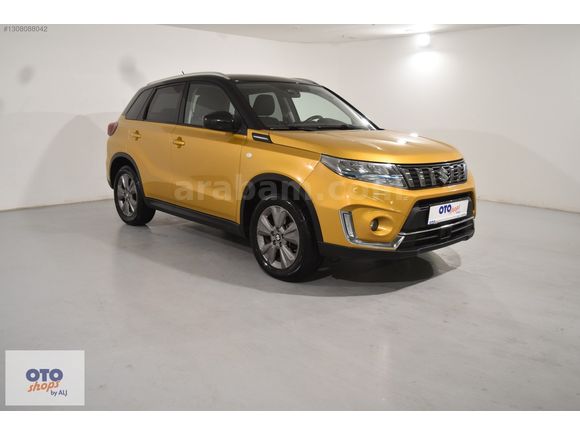 Suzuki Vitara 1.4 - 2023 - Kredi Kartına 12 Ay Taksit İmkanı