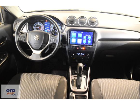 Suzuki Vitara 1.4 - 2023 - Kredi Kartına 12 Ay Taksit İmkanı