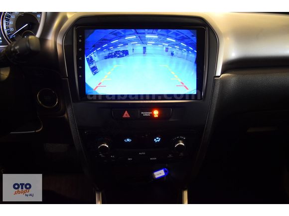 Suzuki Vitara 1.4 - 2023 - Kredi Kartına 12 Ay Taksit İmkanı