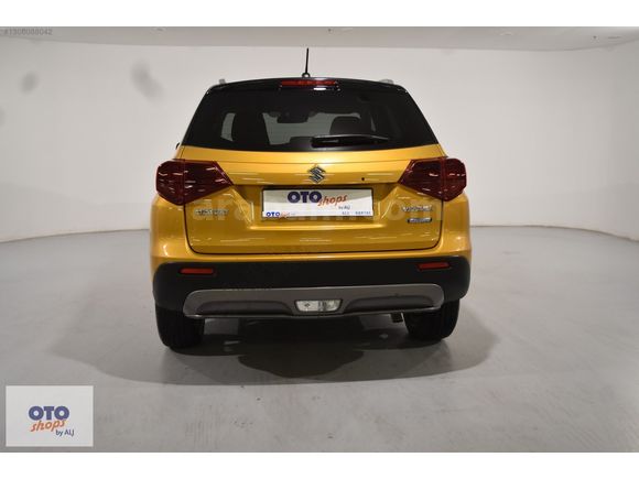 Suzuki Vitara 1.4 - 2023 - Kredi Kartına 12 Ay Taksit İmkanı