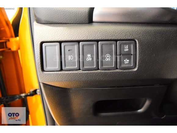 Suzuki Vitara 1.4 - 2023 - Kredi Kartına 12 Ay Taksit İmkanı