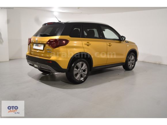 Suzuki Vitara 1.4 - 2023 - Kredi Kartına 12 Ay Taksit İmkanı