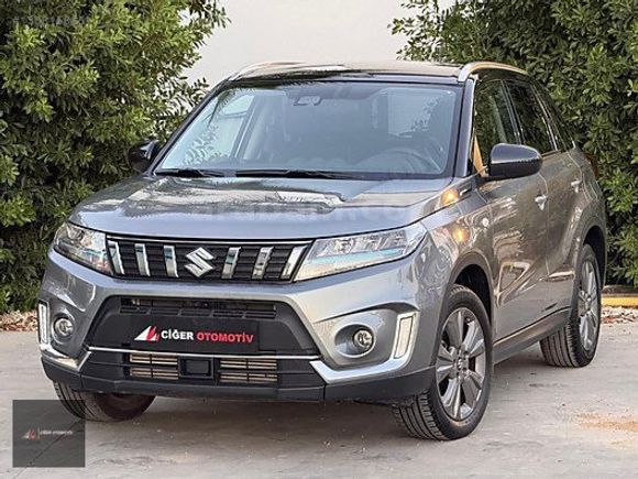 HATASIZ 2021 SUZUKİ VİTARA 1.4 HYBRİD GL ELEGANCE OTOMATİK VİTES
