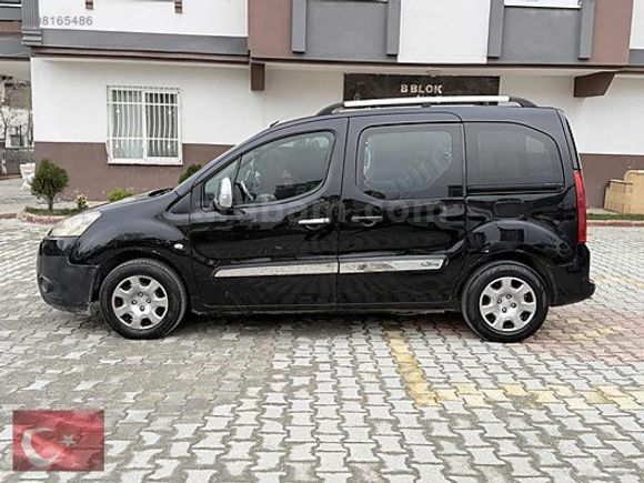 Galeriden Peugeot Partner 1.6 HDI Premium 2009 Model Gaziantep
