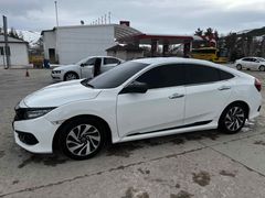 Sahibinden Honda Civic 1.6i VTEC Executive 2018 Model Erzurum 170.000 km Beyaz