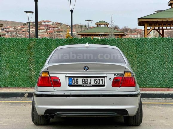 Sahibinden BMW 3 Serisi 320i 2000 Model 