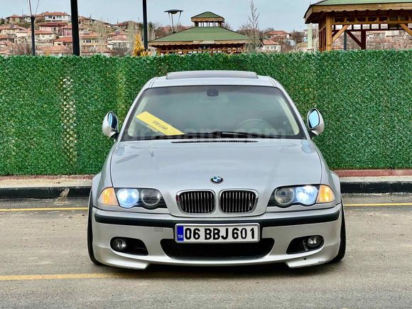 Sahibinden BMW 3 Serisi 320i 2000 Model 
