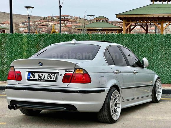 Sahibinden BMW 3 Serisi 320i 2000 Model 