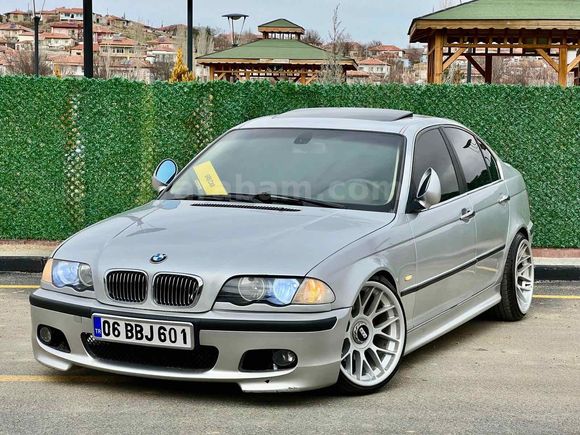 Sahibinden BMW 3 Serisi 320i 2000 Model 